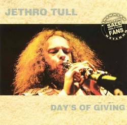 Jethro Tull : Day's of Giving